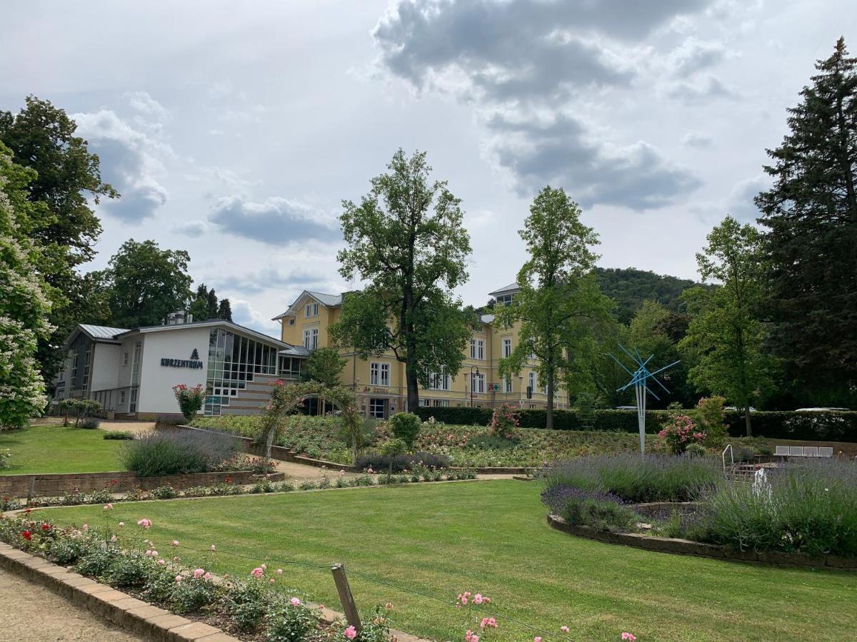 Appartement An Der Radau Bad Harzburg Esterno foto