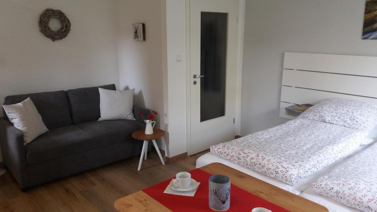 Appartement An Der Radau Bad Harzburg Esterno foto