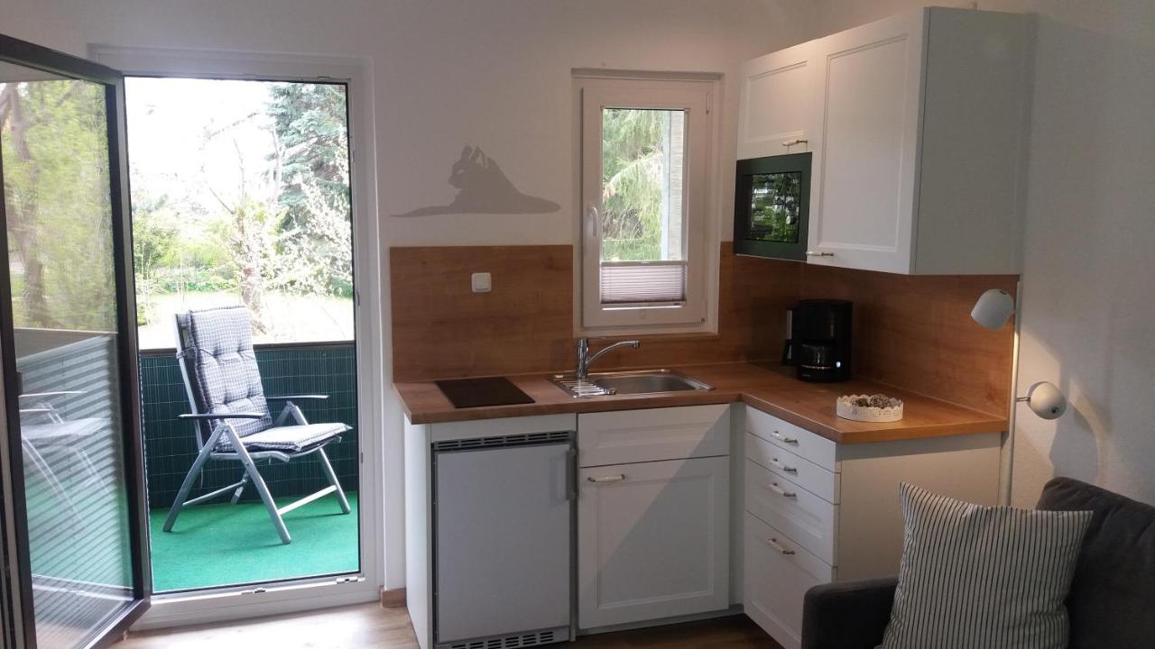 Appartement An Der Radau Bad Harzburg Esterno foto