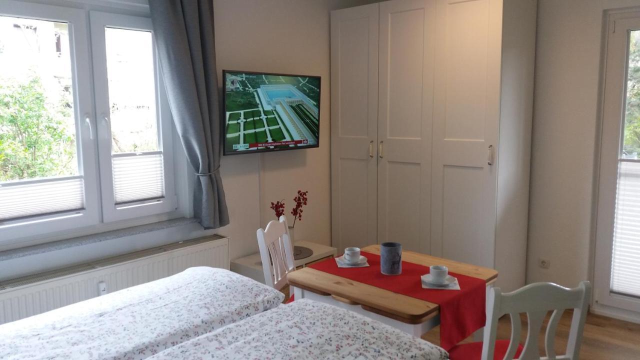Appartement An Der Radau Bad Harzburg Esterno foto