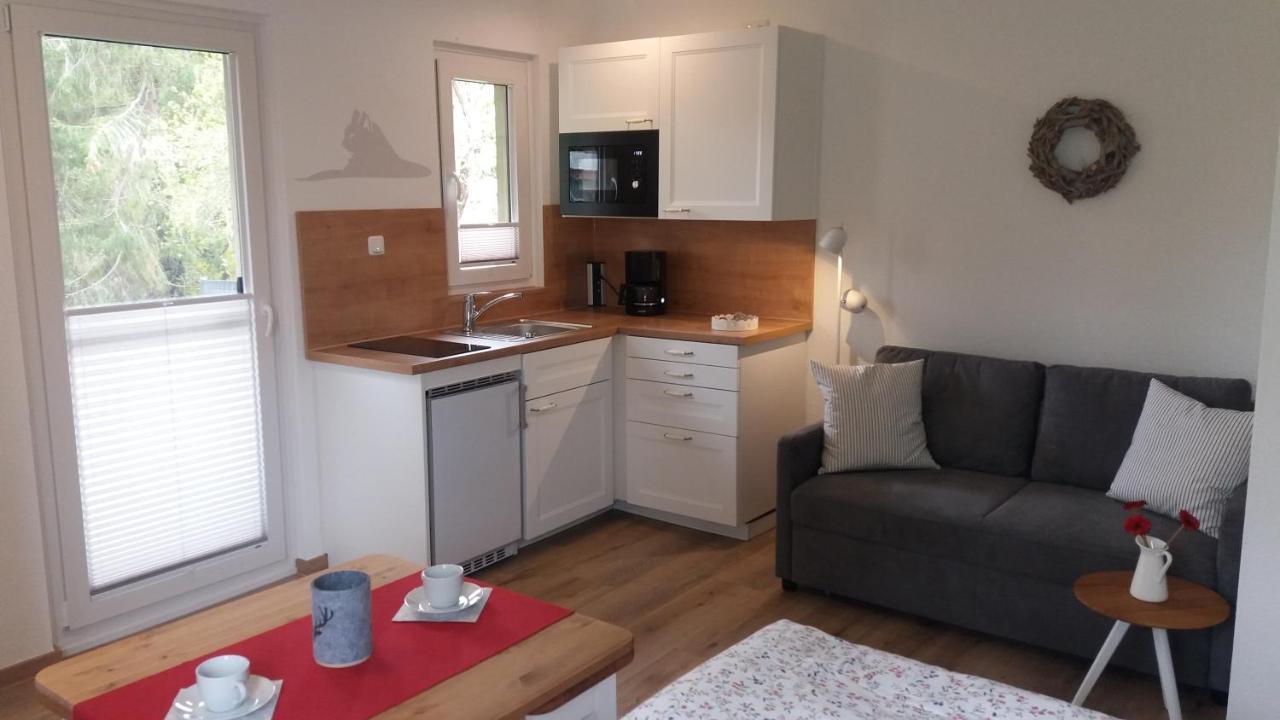 Appartement An Der Radau Bad Harzburg Esterno foto