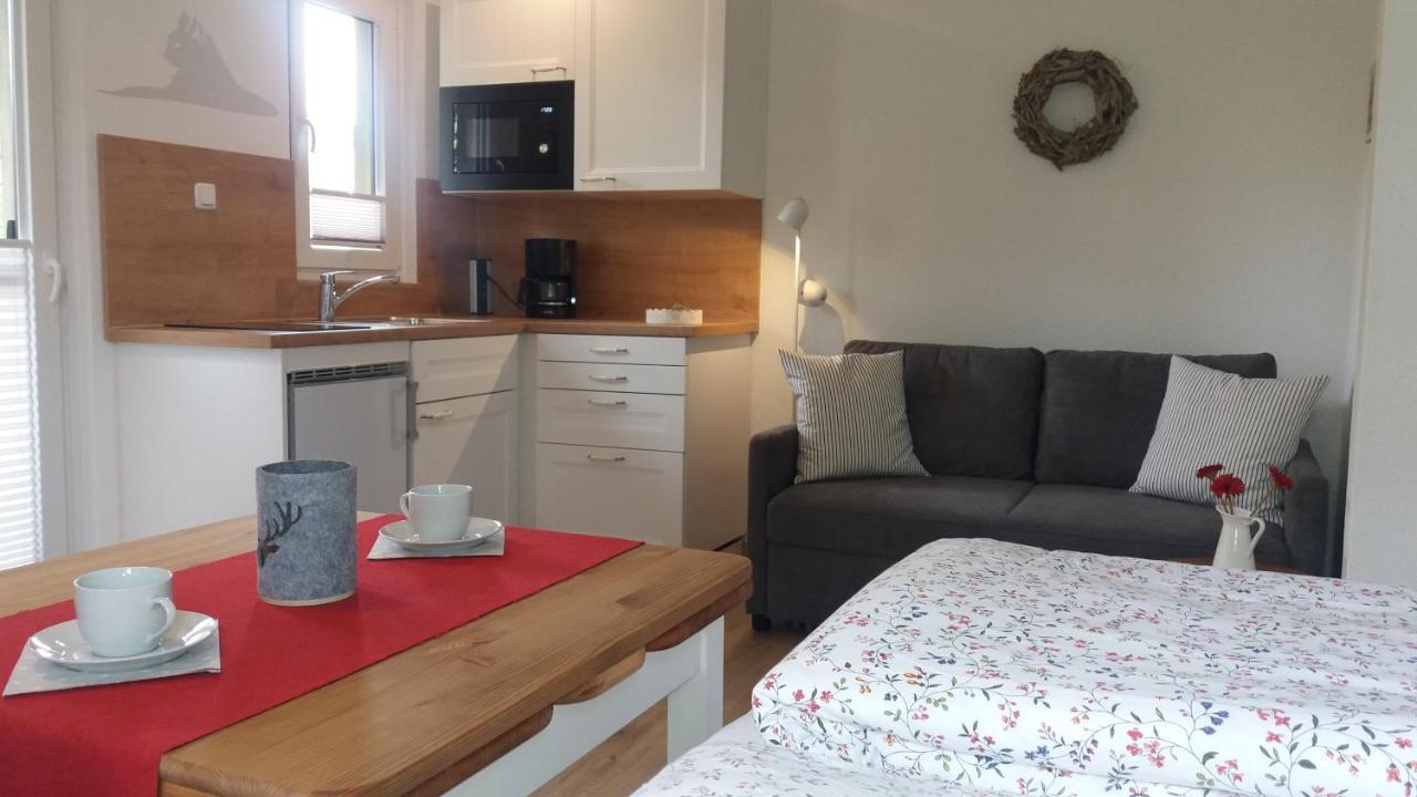Appartement An Der Radau Bad Harzburg Esterno foto
