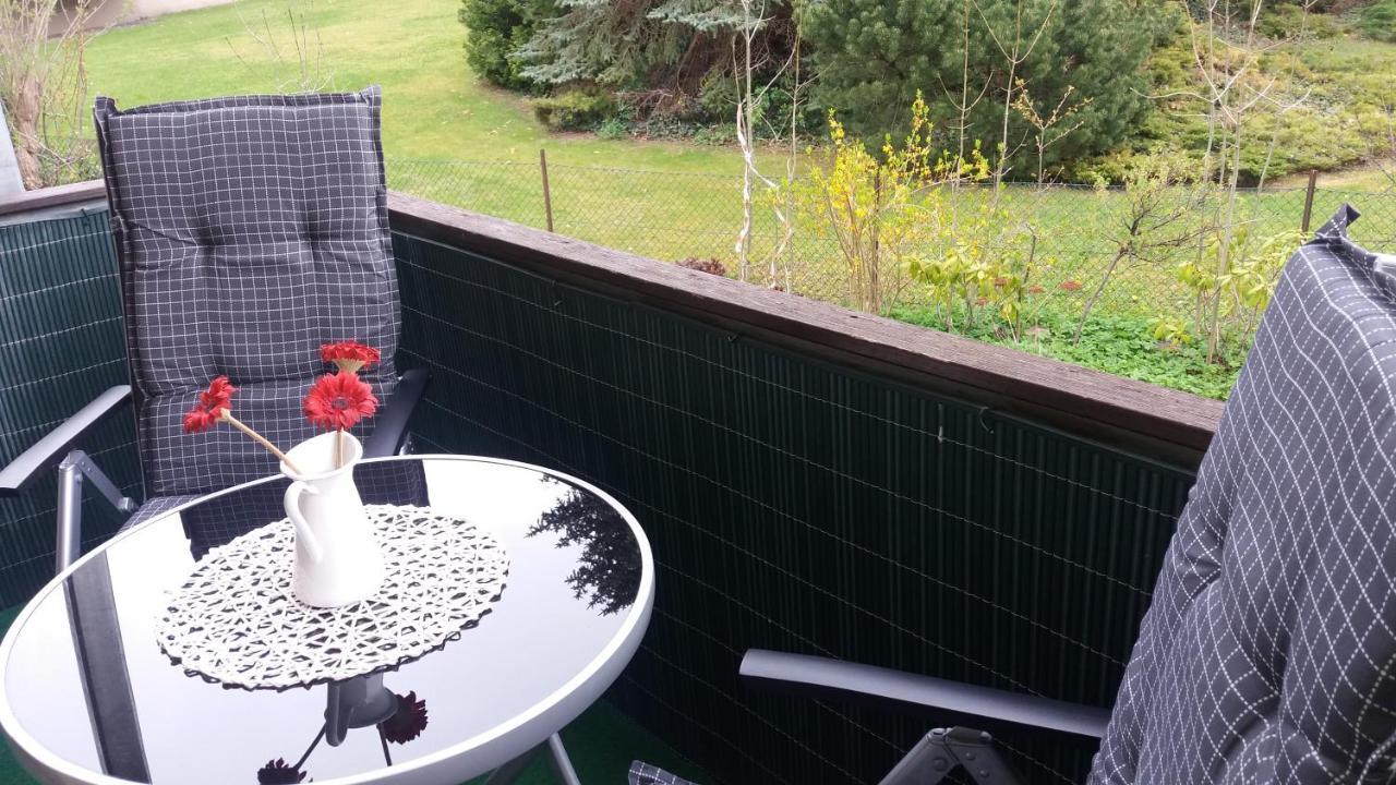 Appartement An Der Radau Bad Harzburg Esterno foto