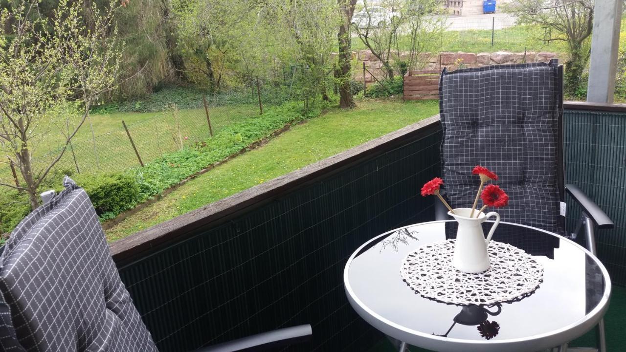 Appartement An Der Radau Bad Harzburg Esterno foto