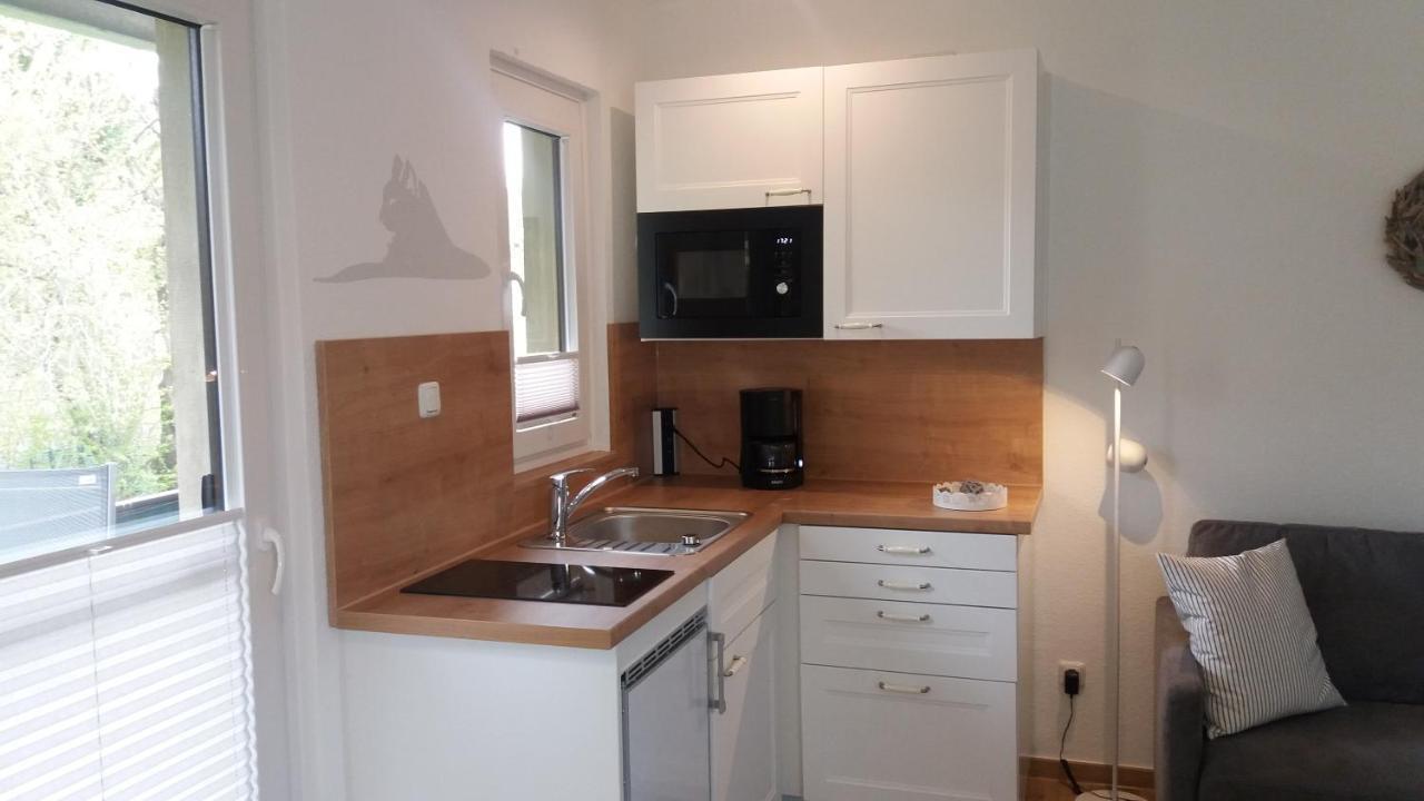 Appartement An Der Radau Bad Harzburg Esterno foto