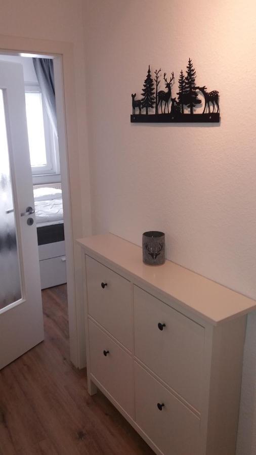 Appartement An Der Radau Bad Harzburg Esterno foto
