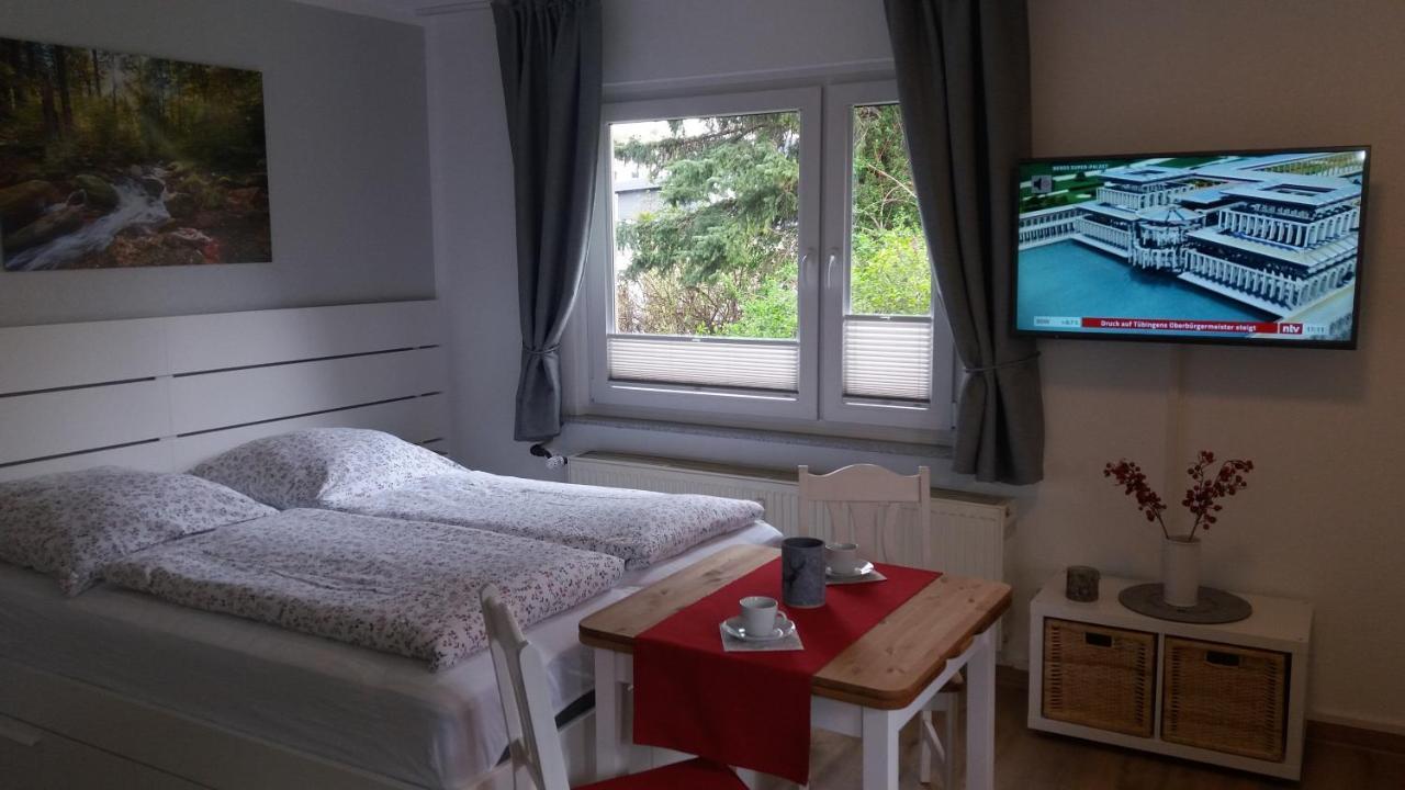 Appartement An Der Radau Bad Harzburg Esterno foto