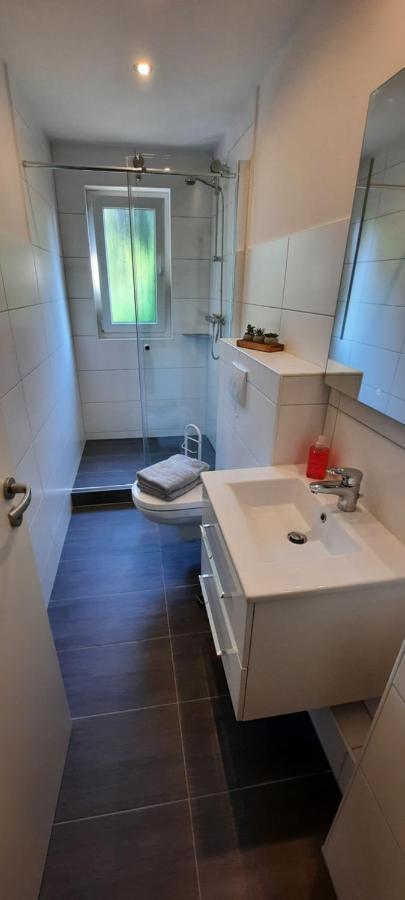 Appartement An Der Radau Bad Harzburg Esterno foto