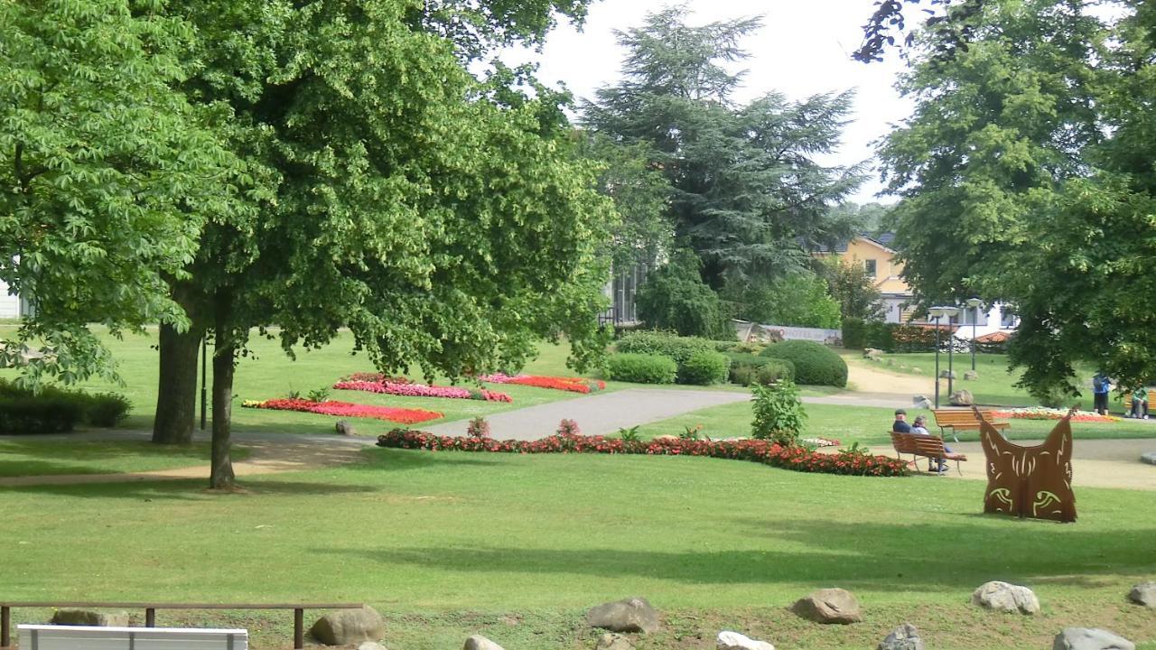 Appartement An Der Radau Bad Harzburg Esterno foto