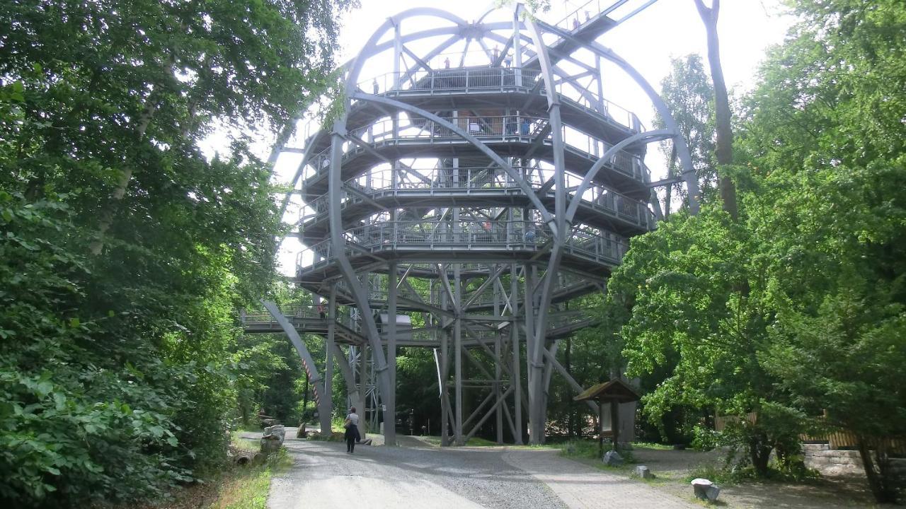 Appartement An Der Radau Bad Harzburg Esterno foto