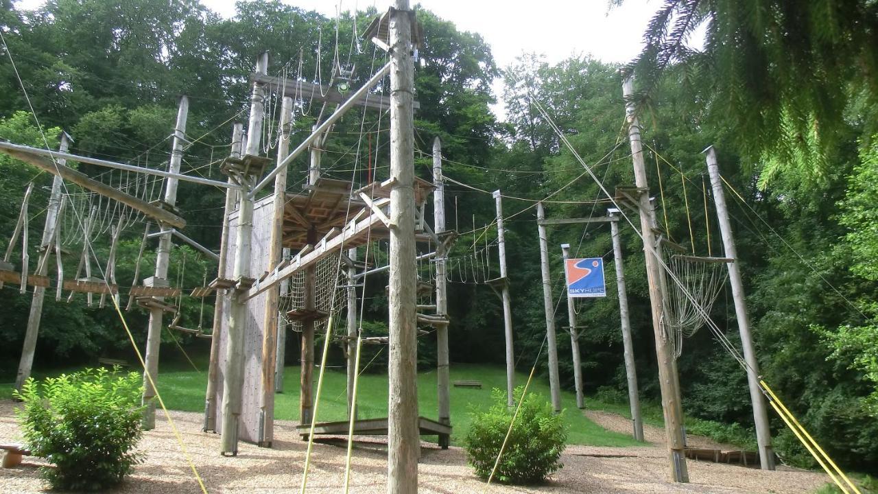 Appartement An Der Radau Bad Harzburg Esterno foto